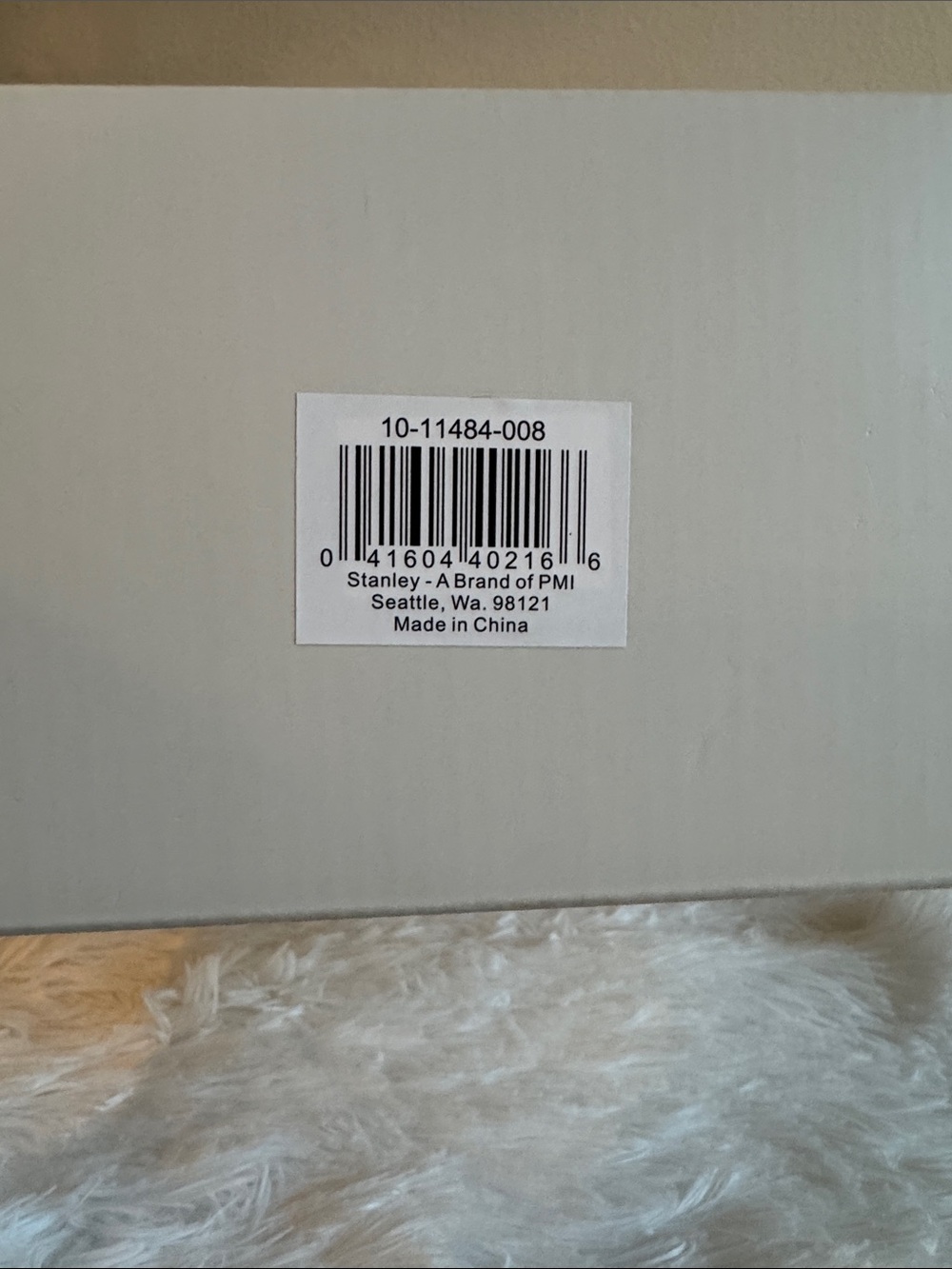 Stanley Go Tumbler 2 Pack 10oz - White/Frost Electric Yellow - NIB - Picture 2 of 4